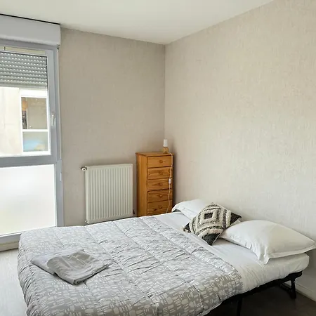 Apartmán Vers Les Cezeaux - La Chaud Clermont-Ferrand