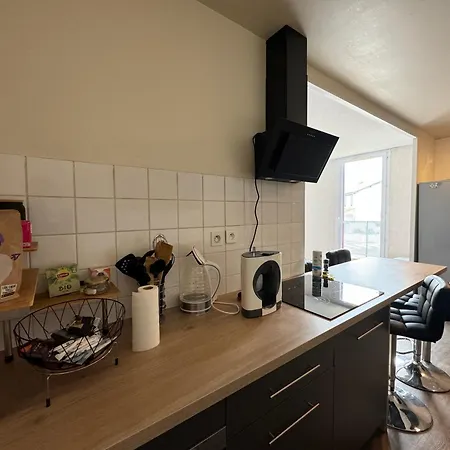 Appartamento Vers Les Cezeaux - La Chaud Clermont-Ferrand
